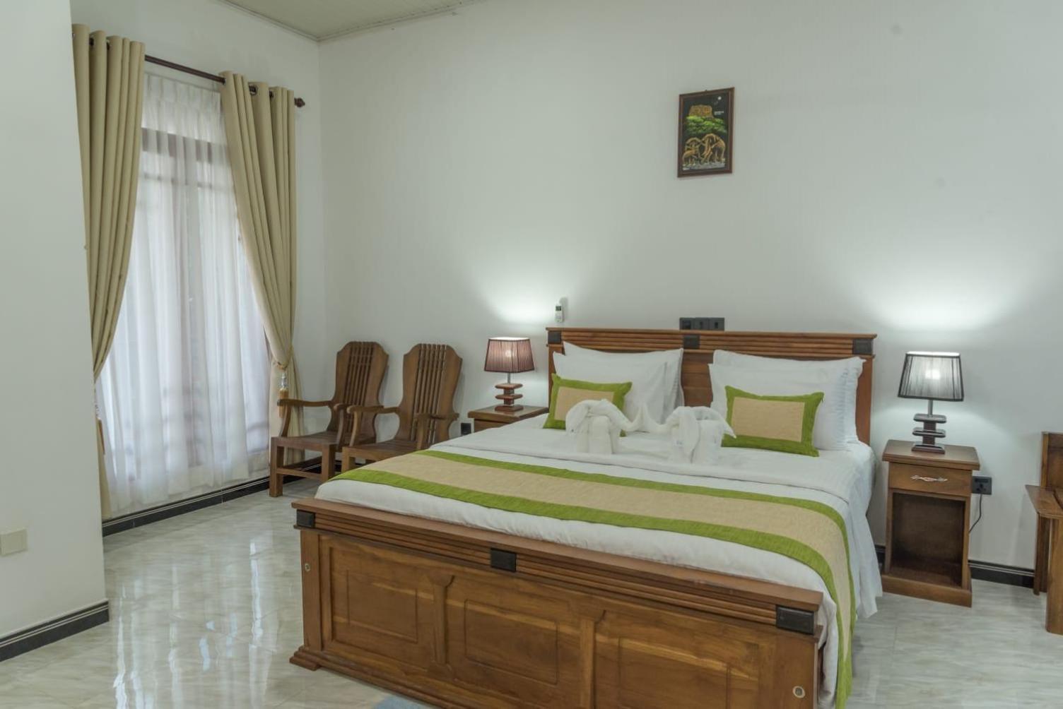 L S Lanka Boutique Hotel Dambulla Exterior foto